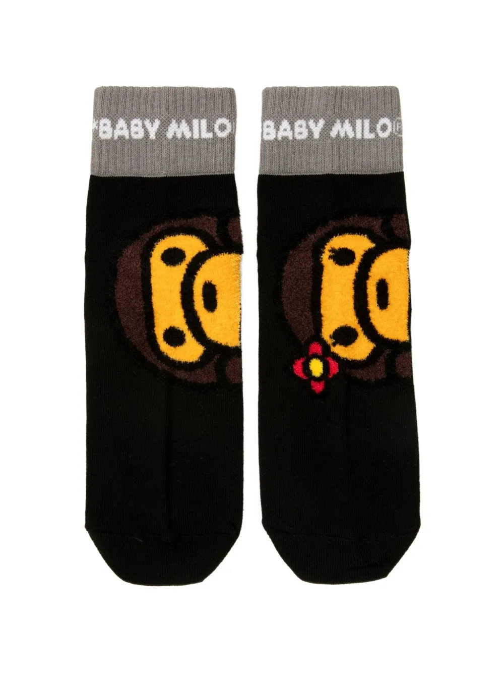 *BABY MILO® STORE BY *A BATHING APE® Baby Milo ribbed socks
