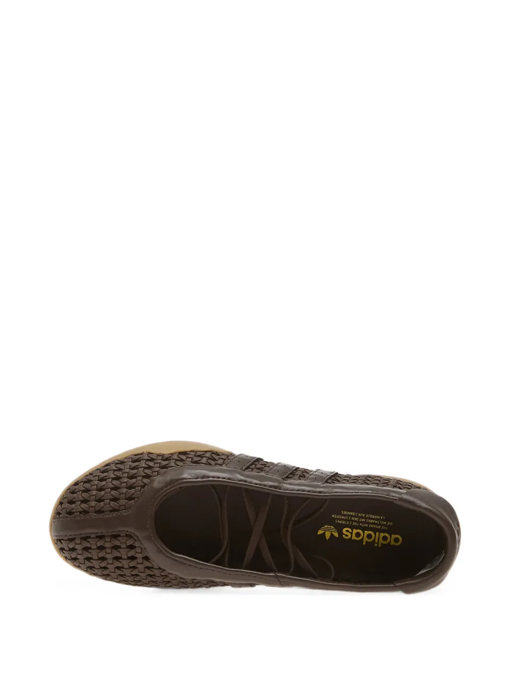 adidas Taekwondo Mei shoes Bruin