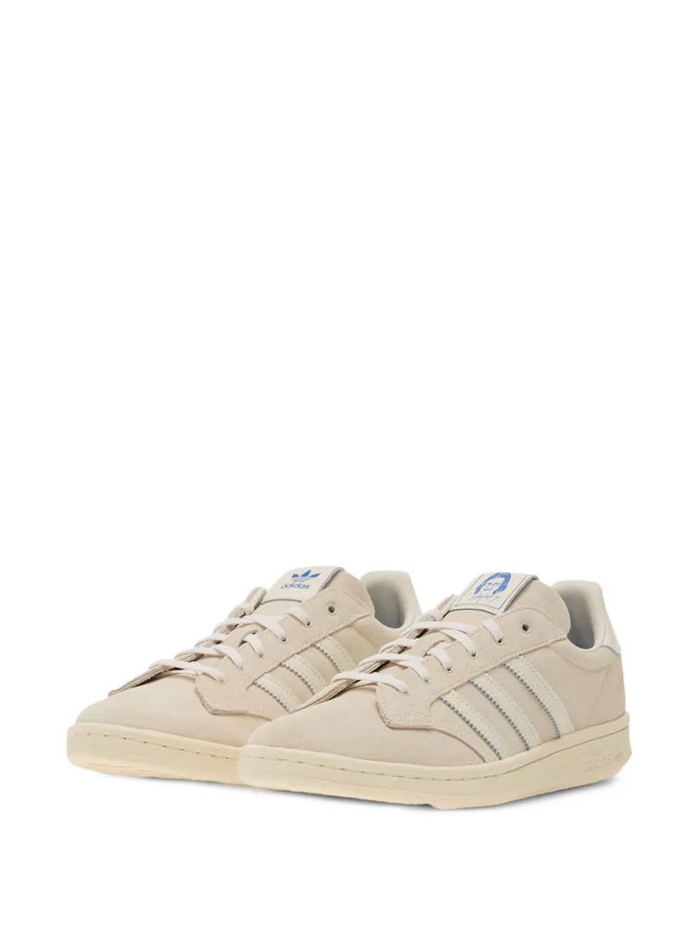 adidas Billie Jean King shoes Beige