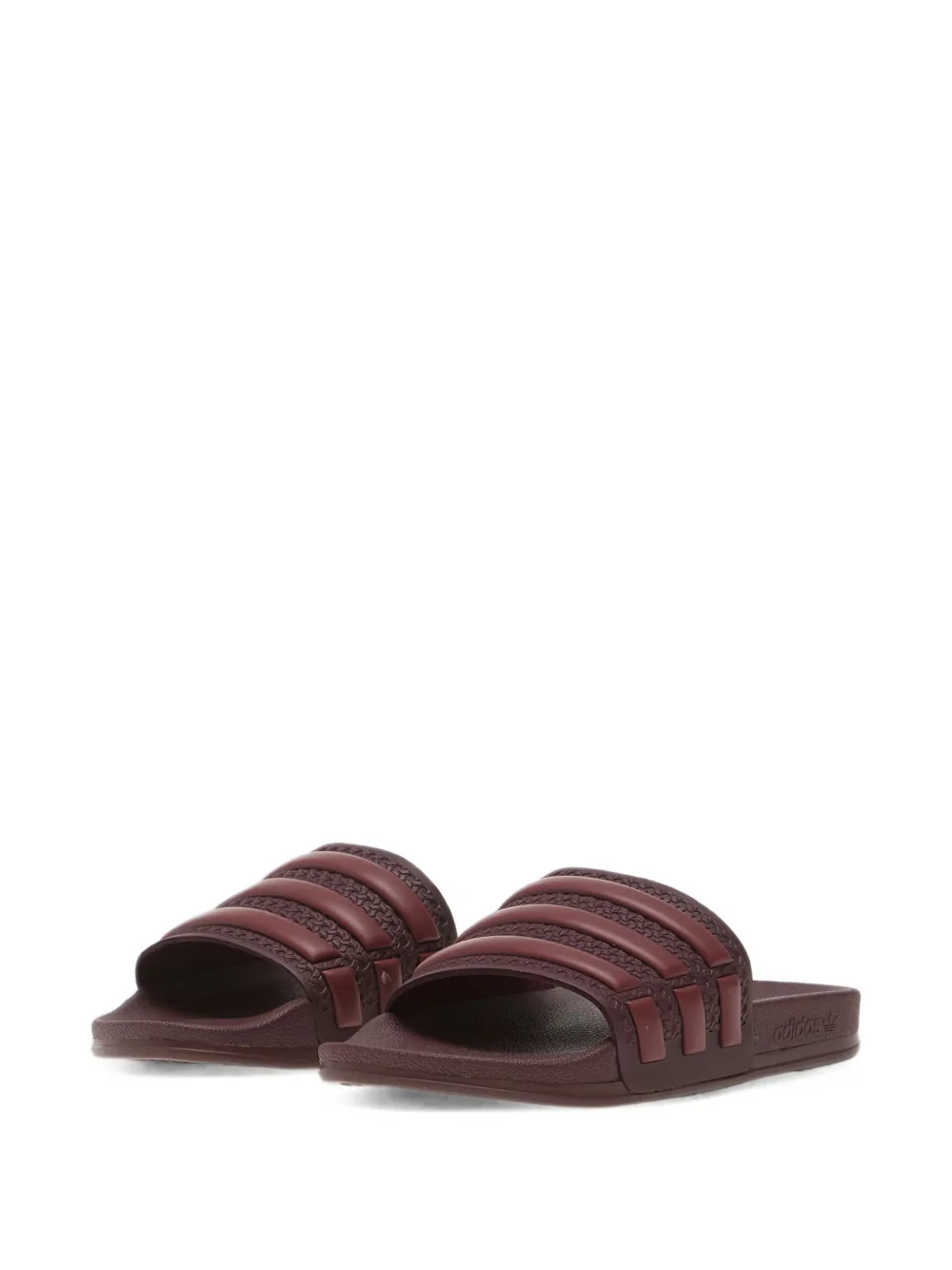 adidas Adilette OG Comfort slides Rood