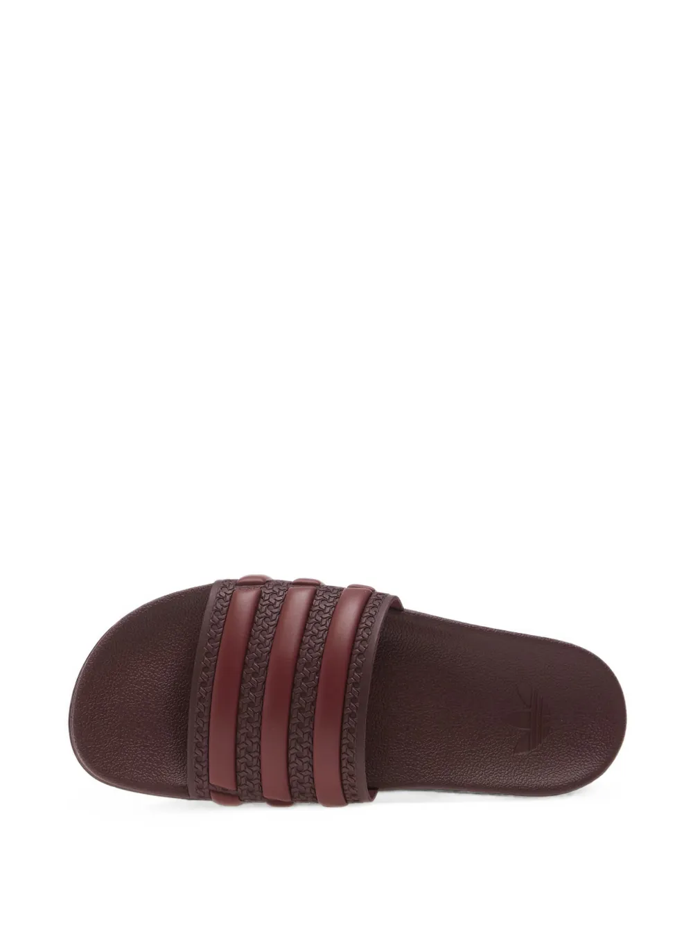 adidas Adilette OG Comfort slides Rood