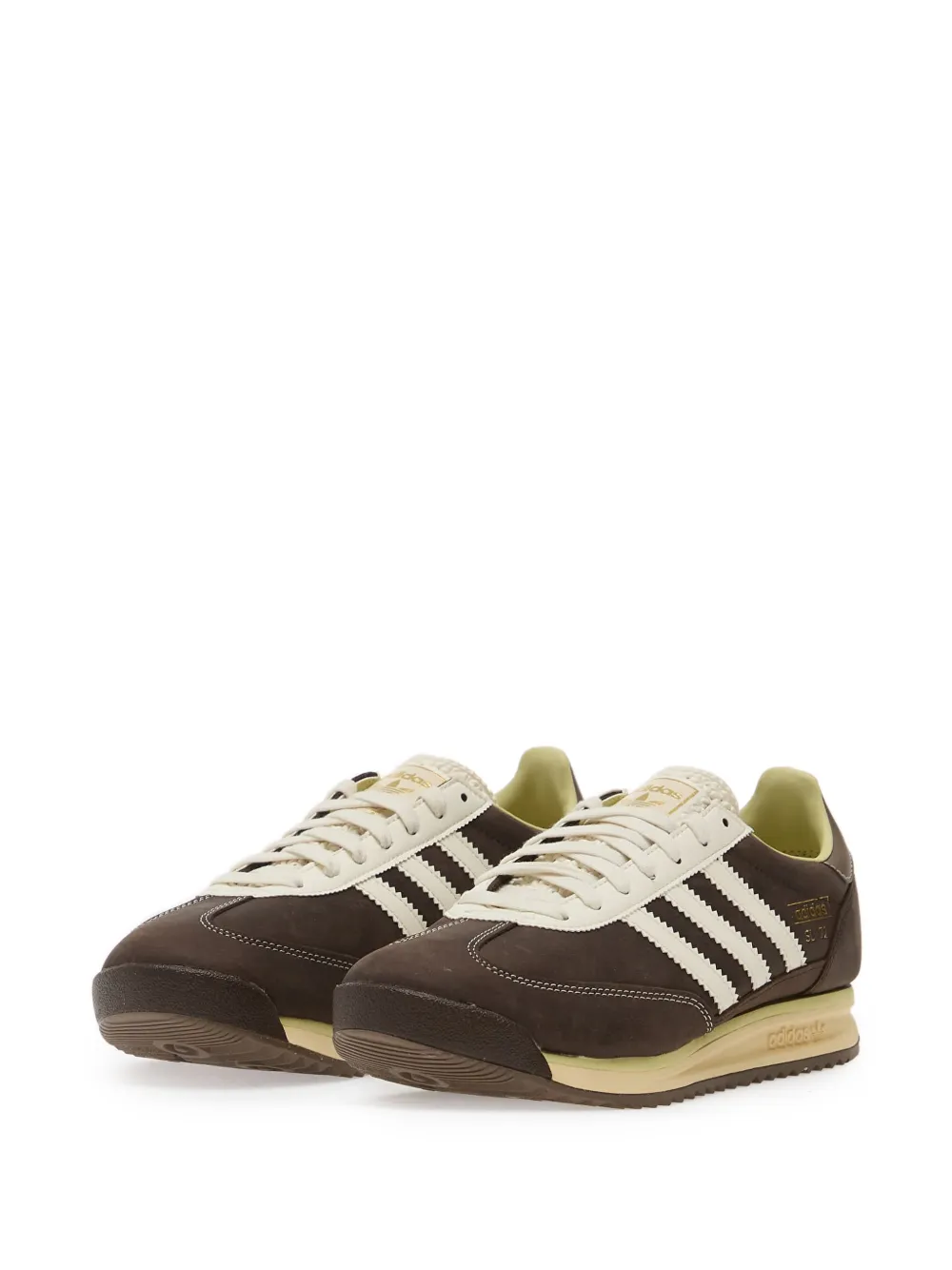 adidas SL 72 RS sneakers Bruin