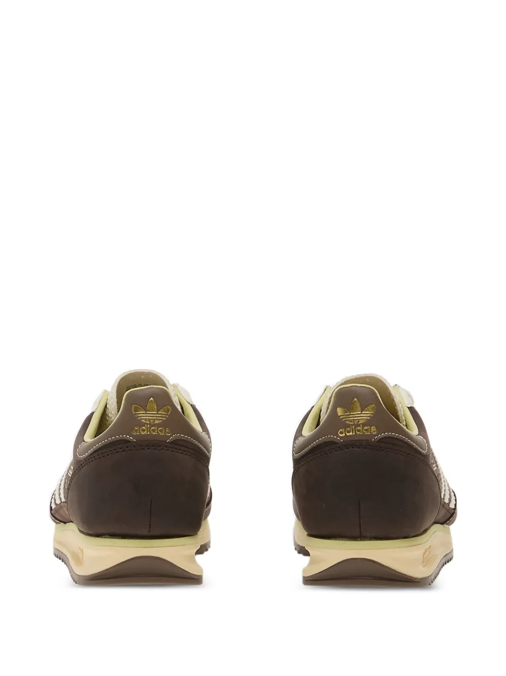 adidas SL 72 RS sneakers Bruin