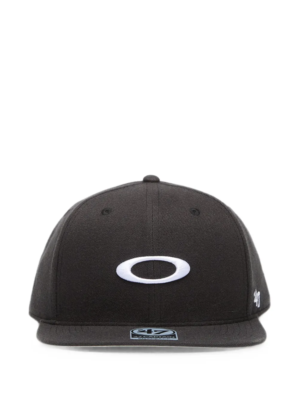 Oakley x ´47 B1B Ellipse flat-brim cap - Nero