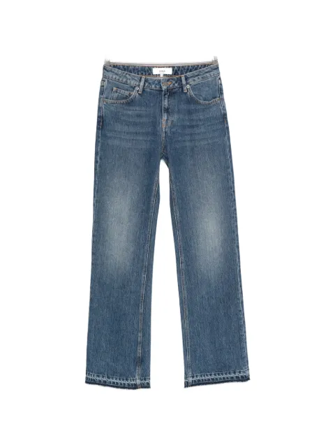 Ba&Sh Vana released-hem jeans