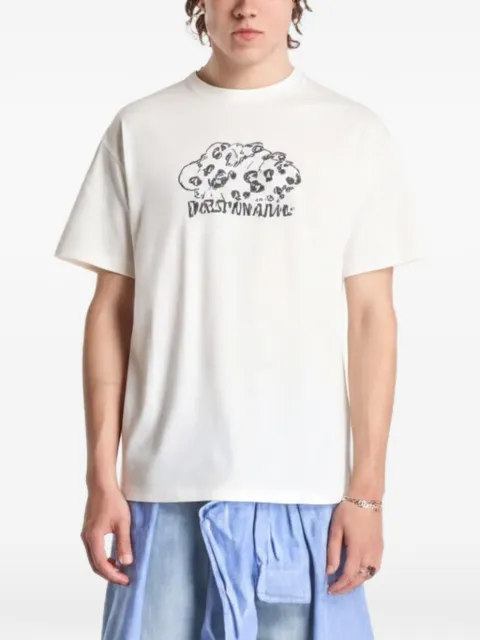 Palm Angels Pa Pool graphic-print T-shirt