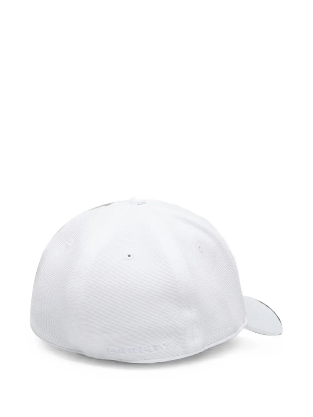 Oakley Tincan pet met logo-plakkaat Wit