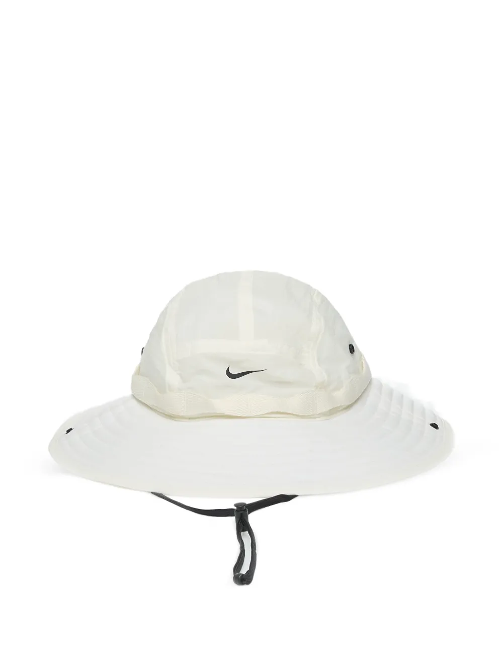 Nike Apex Dri-fit Bucket Hat In White