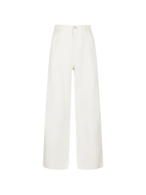 CROQUIS wide-leg jeans