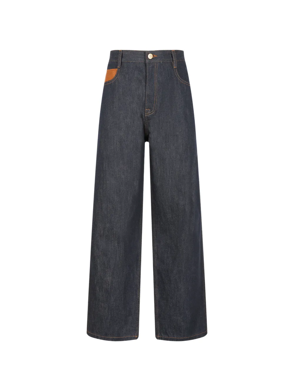 CROQUIS straight-leg jeans