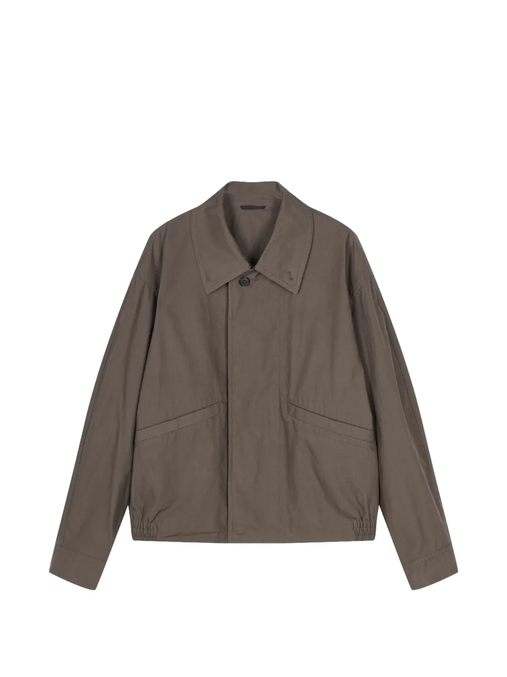 CROQUIS Giacca crop - Grigio
