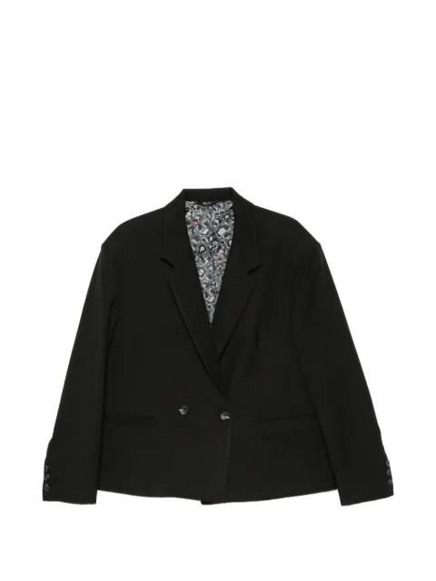 IMPERIAL double-breasted cotton jacket