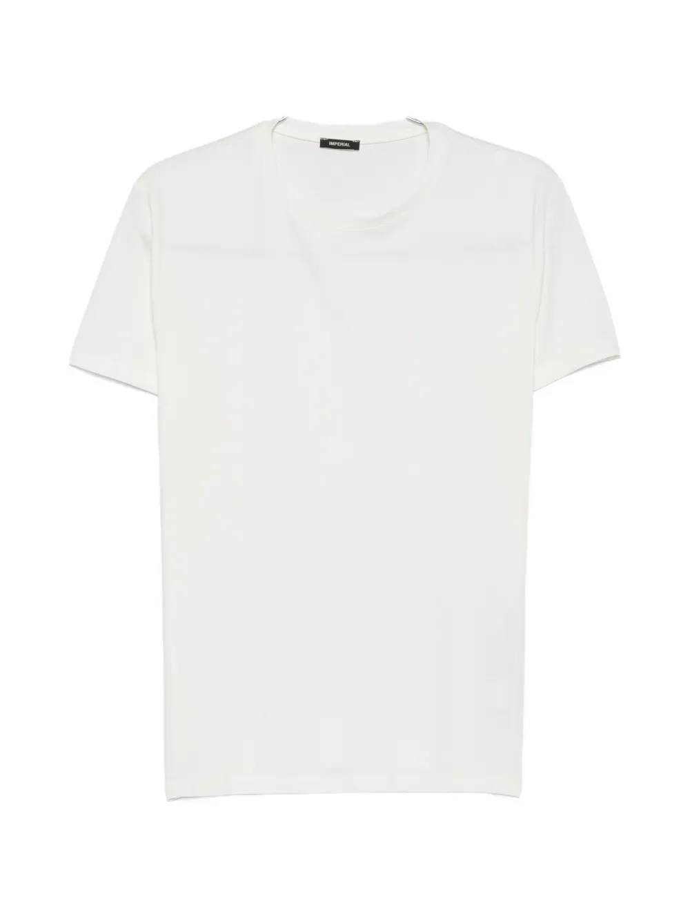 IMPERIAL crew-neck T-shirt - Weiß