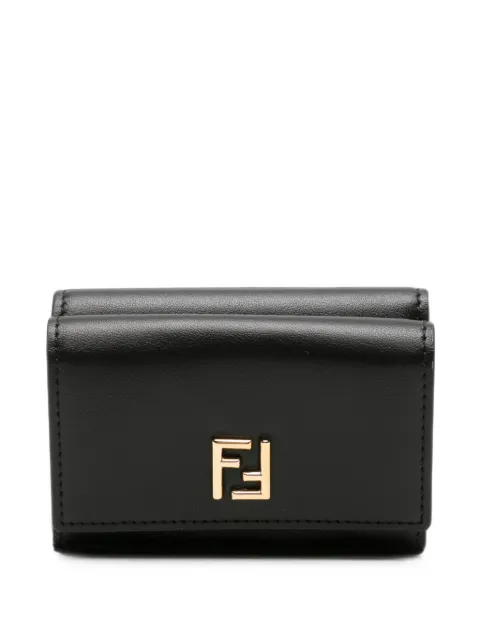 FENDI FF ミニ 三つ折り財布