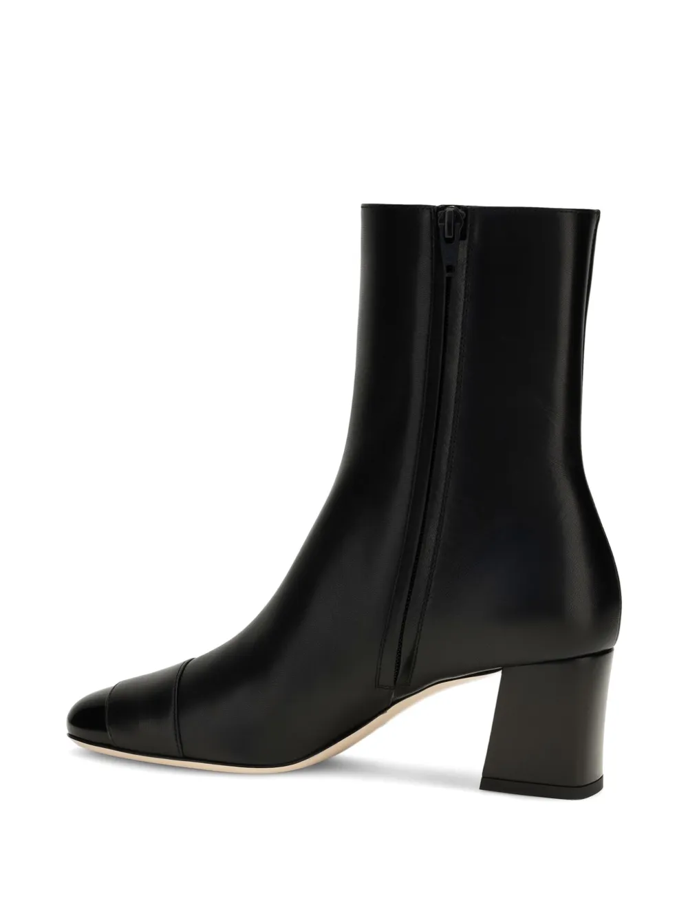 Valentino Garavani VLogo Signature ankle boots Zwart