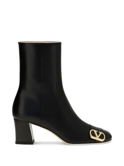 Valentino Garavani botines VLogo Signature