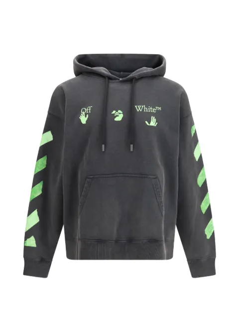 Off-White Bacco Arrow Skate hoodie