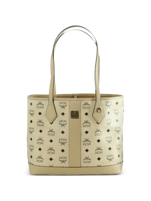 MCM sac cabas New Liz à motif monogrammé