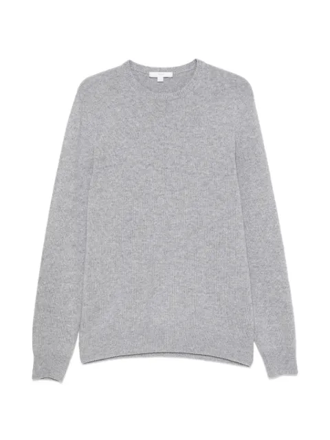 Malo crew-neck long-sleeve sweater