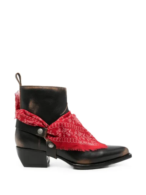 Golden Goose Debby pointed-toe boots