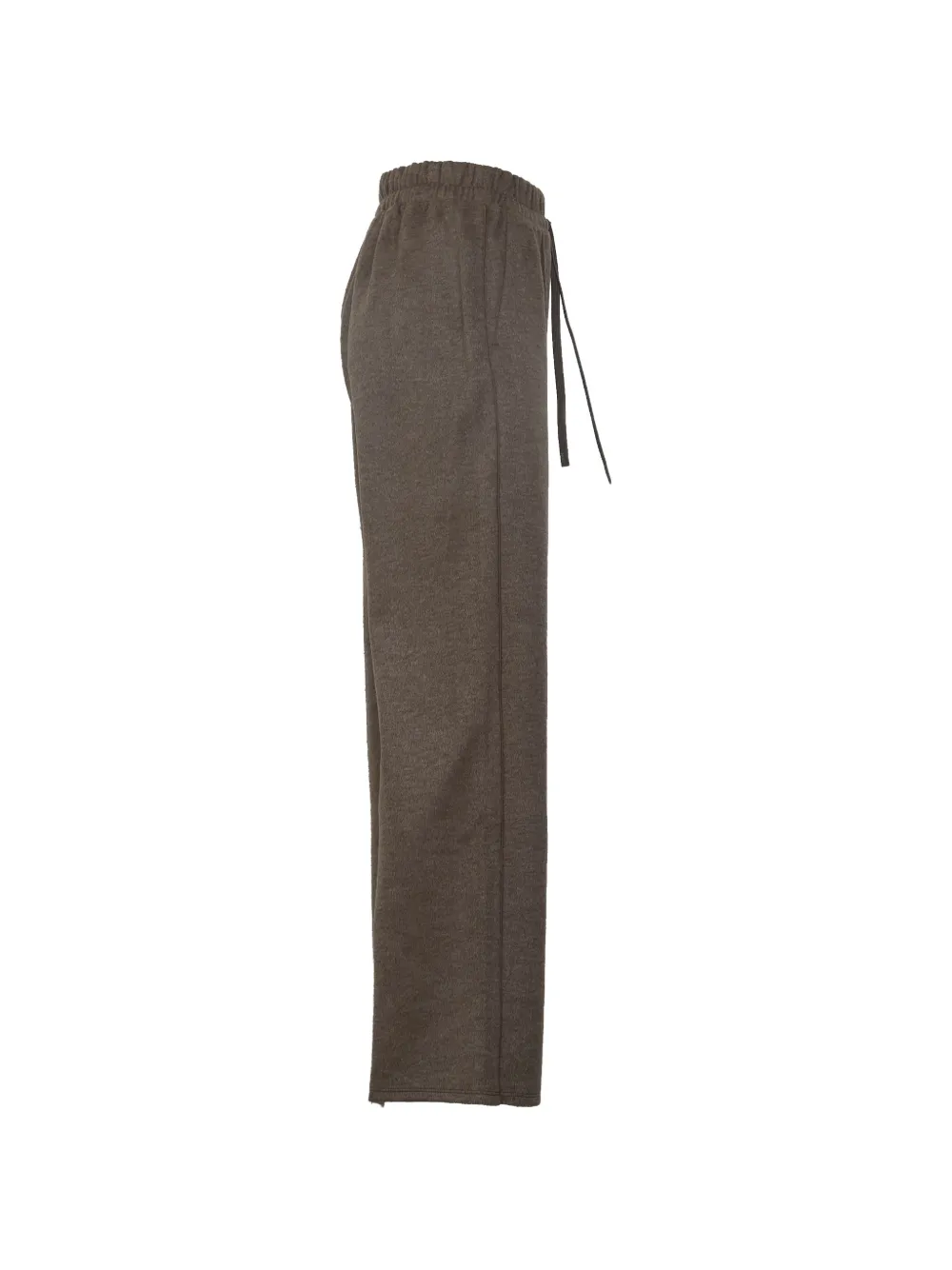 Weekend Max Mara drawstring wide-leg trousers Bruin