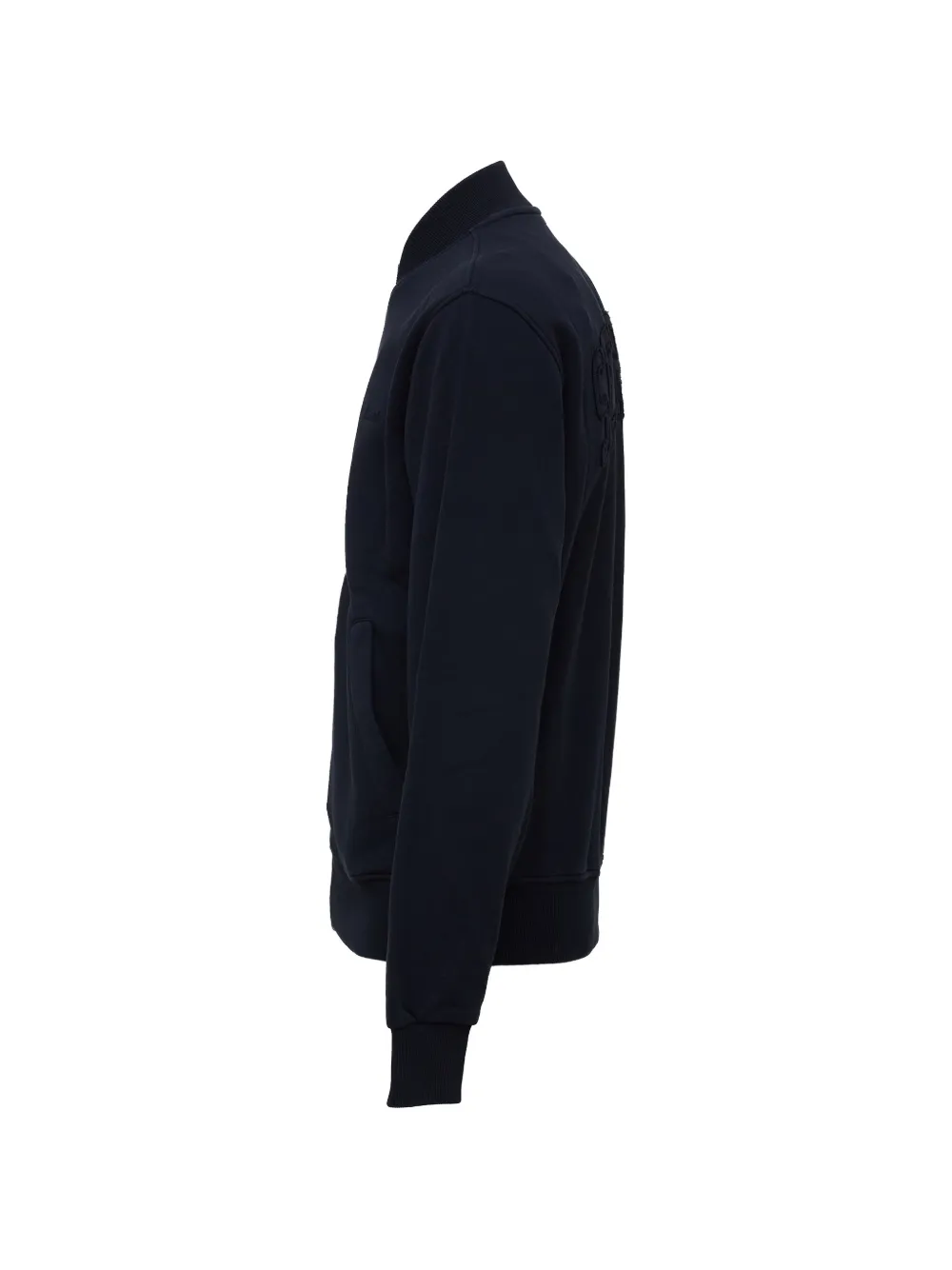 MC2 Saint Barth Jackson varsity jacket Blauw