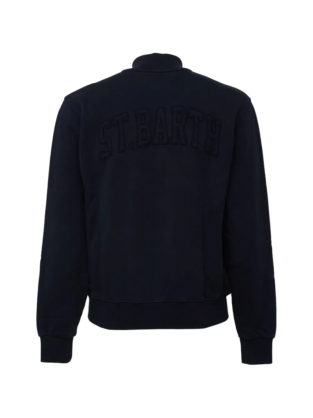 MC2 Saint Barth Jackson varsity jacket Blauw