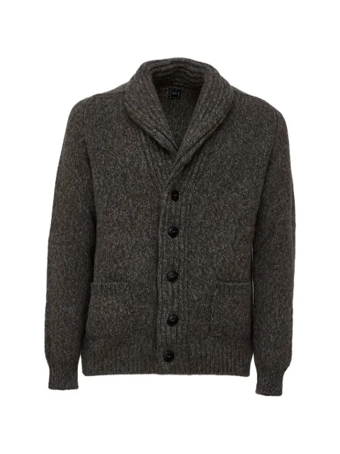 Fedeli Quito shawl-collar cardigan