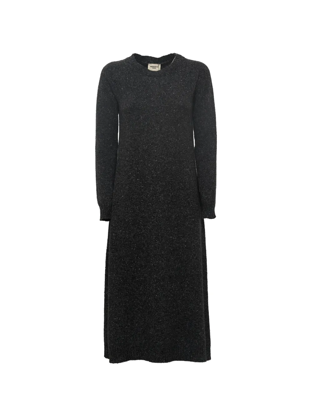 Weekend Max Mara Goccia knit midi dress