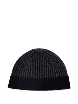 HELIOT EMIL Relief ビーニー | ブラック | FARFETCH JP