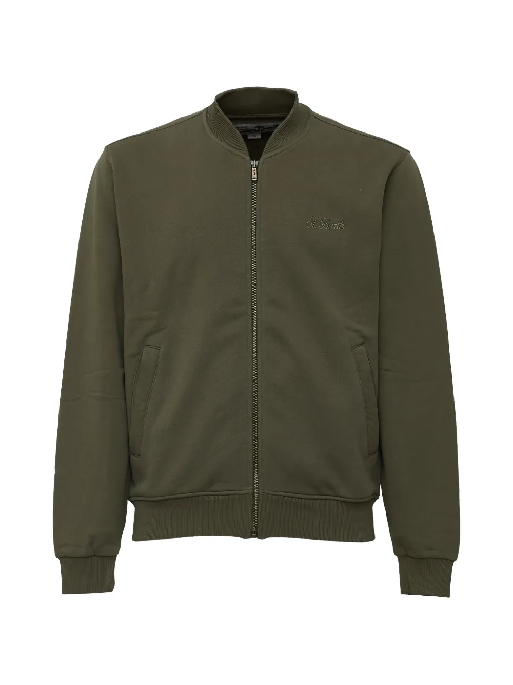 MC2 Saint Barth Jackson patch-detail jacket