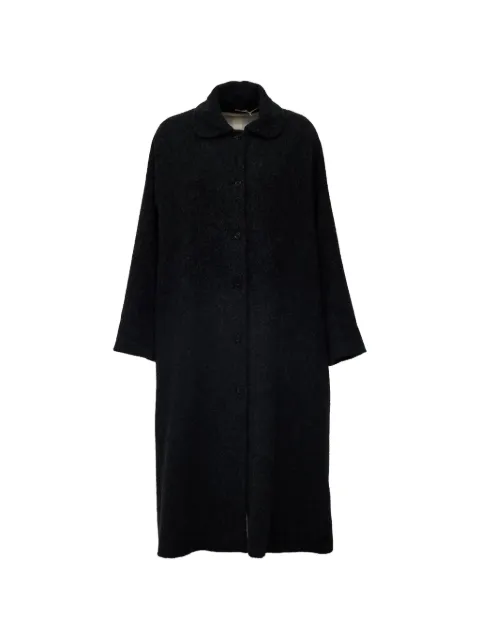 Apuntob buttoned coat