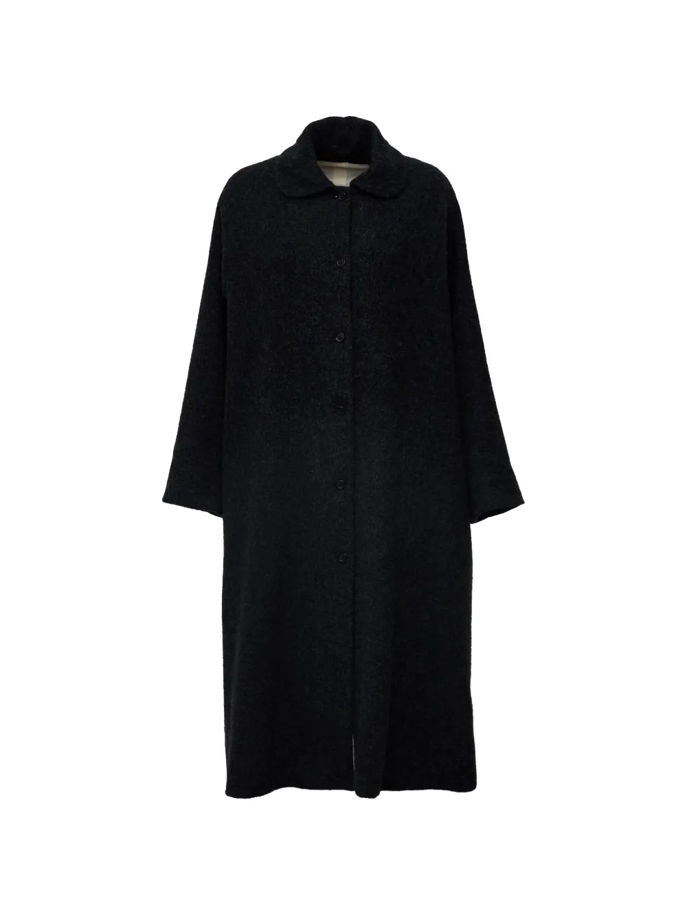 Apuntob buttoned coat - Grey