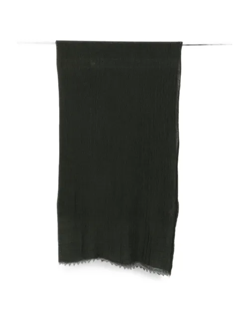 Destin Gigliomebo frayed scarf