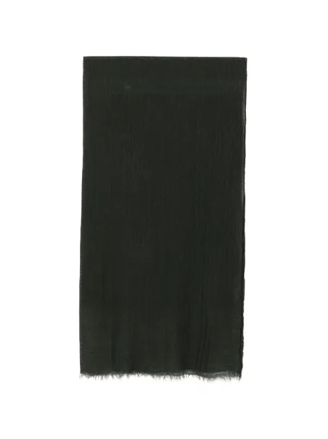 Destin Gigliomebo frayed scarf