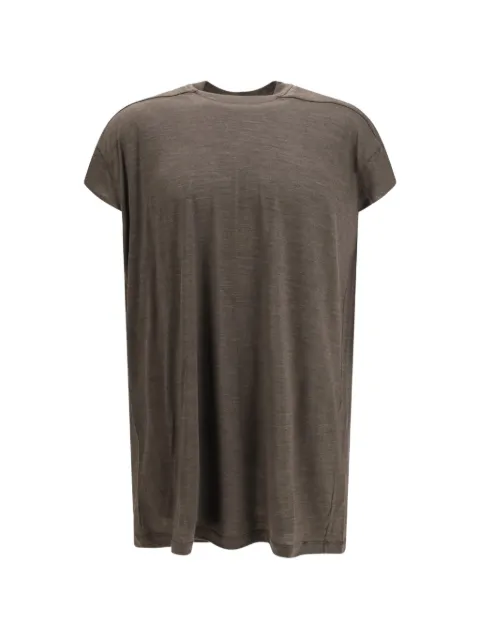 Rick Owens cap-sleeve T-shirt