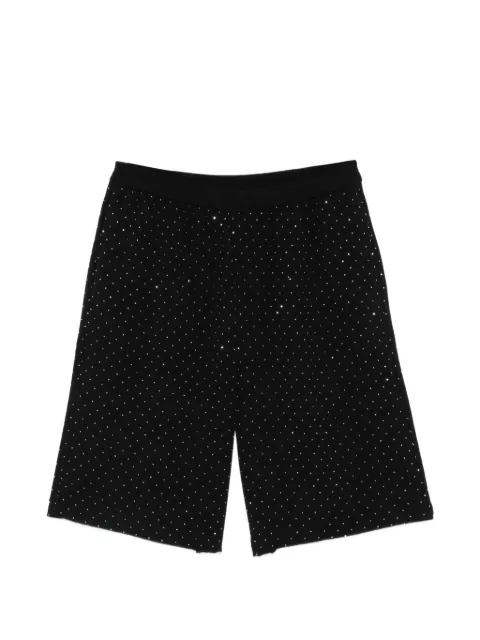 Essentiel Antwerp Shorts mit Strass