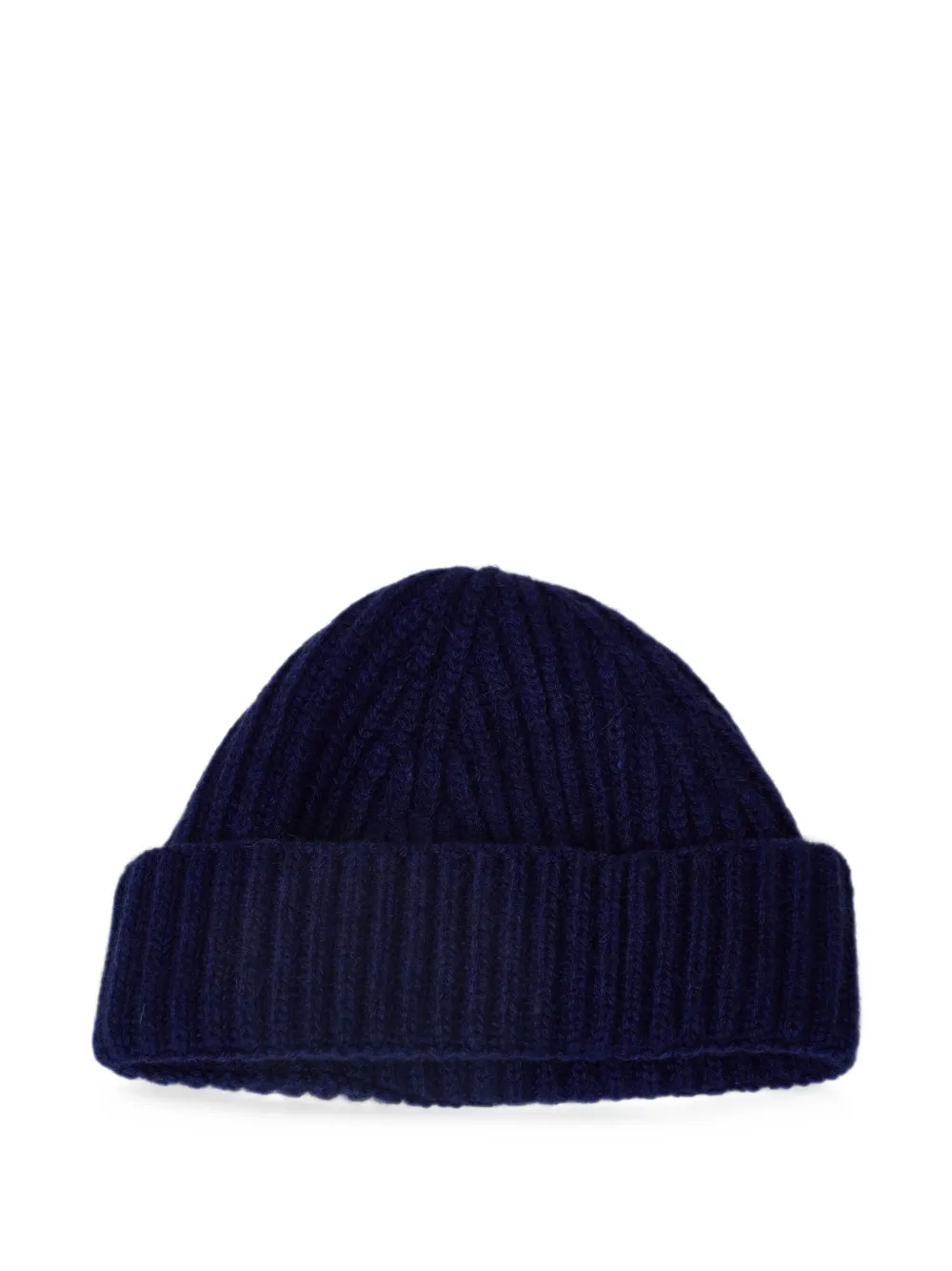 Aragona ribbed-knit cashmere beanie hat