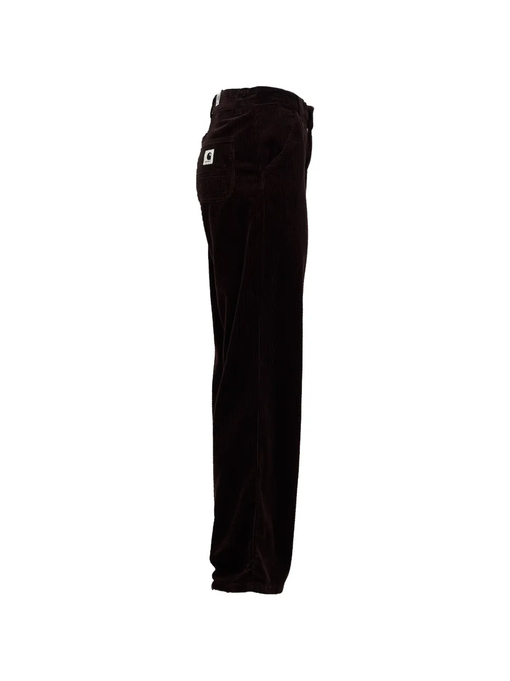 Carhartt WIP Simple corduroy trousers Bruin