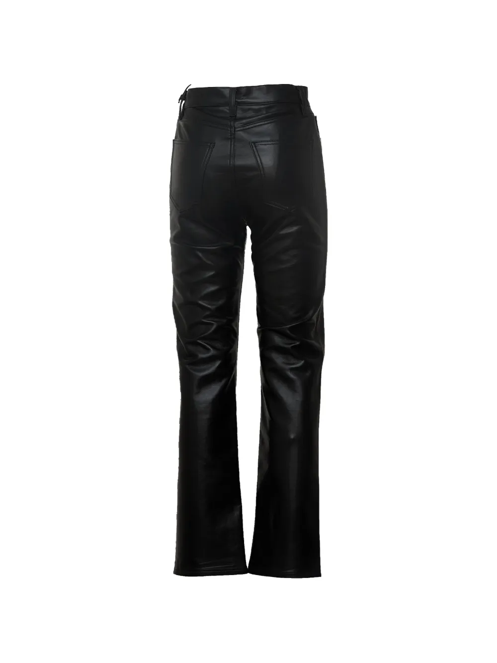 AGOLDE Lana trousers Zwart