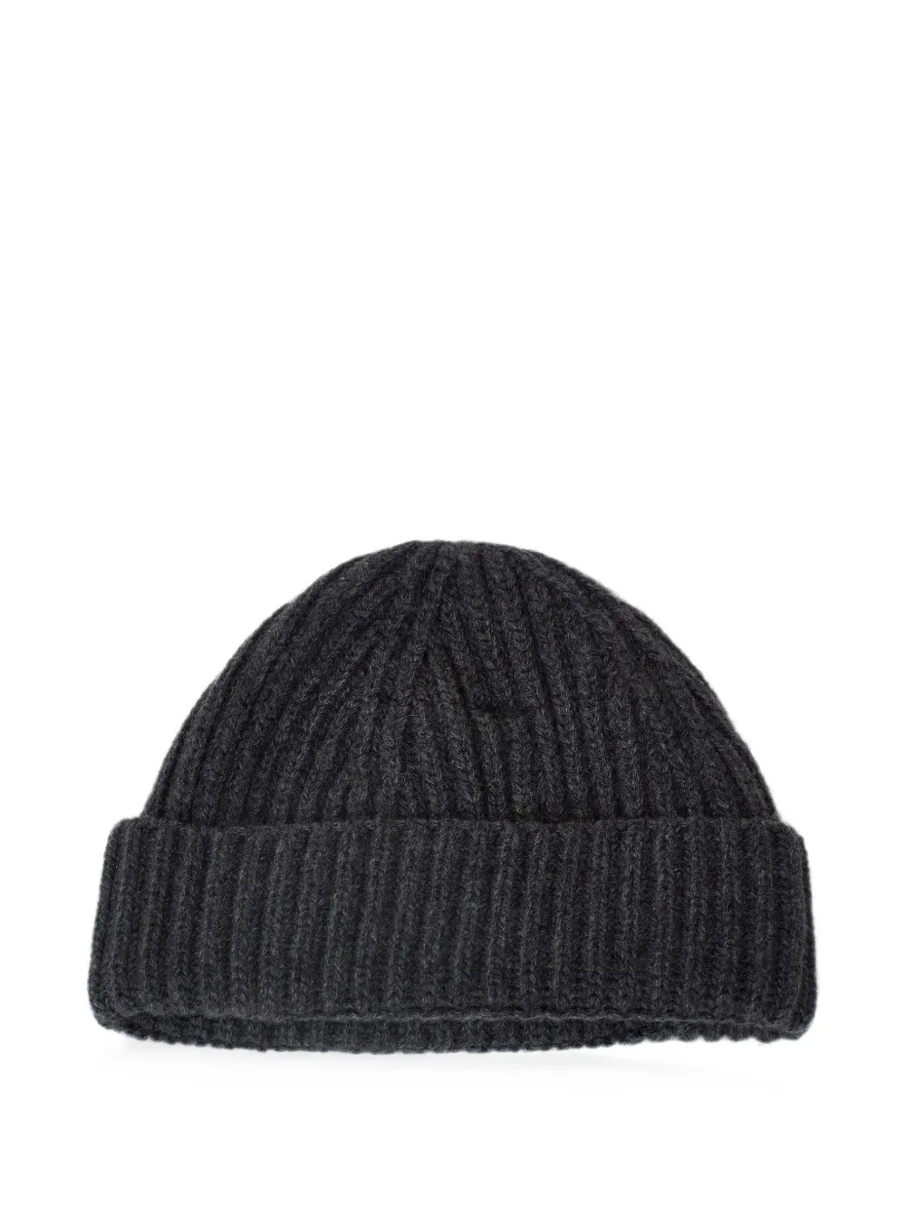 Aragona ribbed-knit cashmere beanie hat