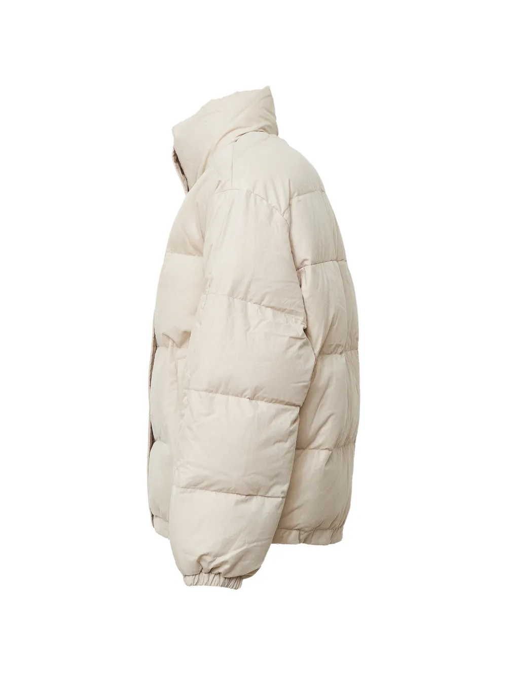 ISABEL MARANT Berta Festive padded jacket Beige