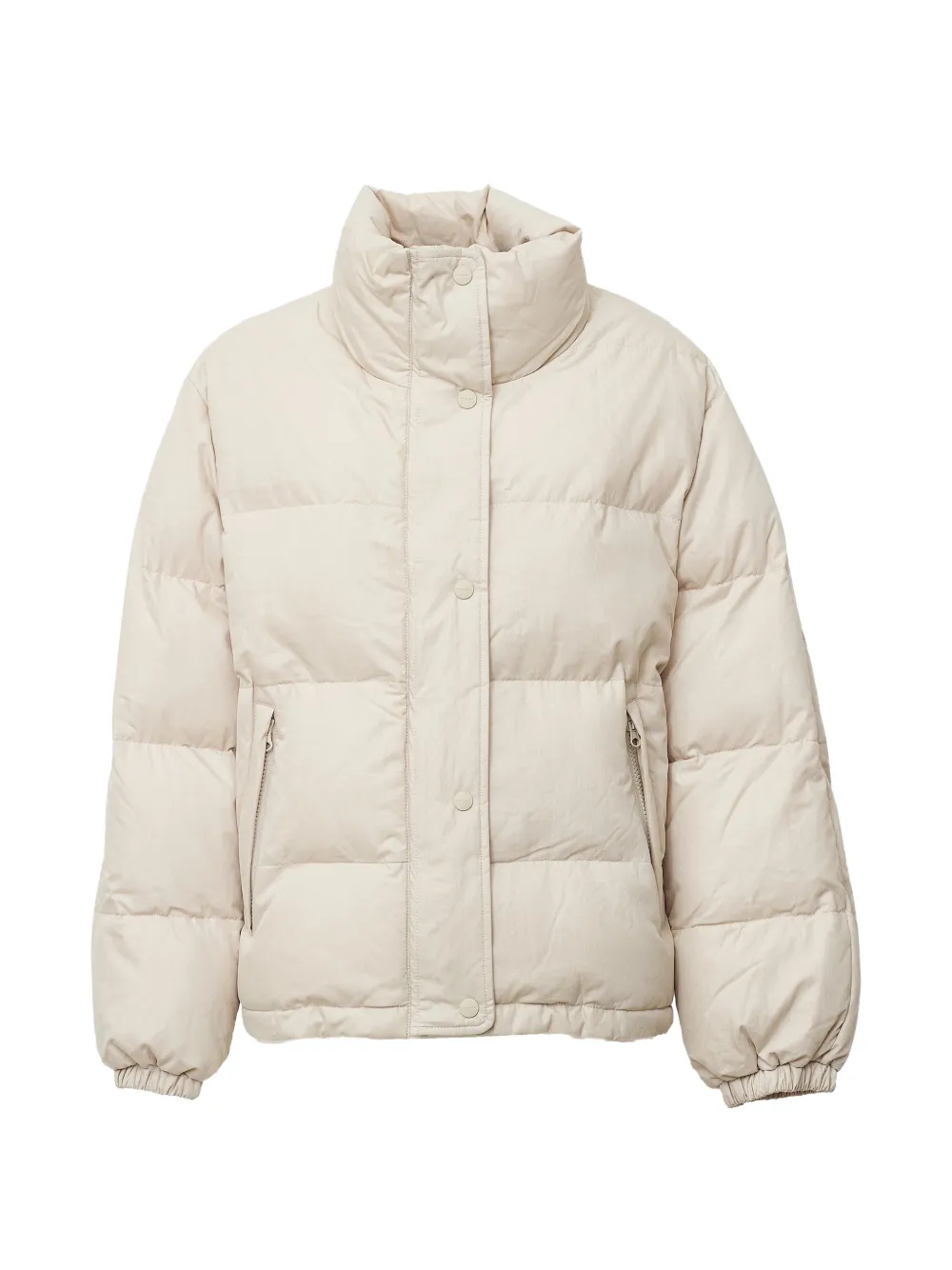 ISABEL MARANT Berta Festive padded jacket - Tons neutres ISABEL MARANT Berta Festive padded jacket - Tons neutres