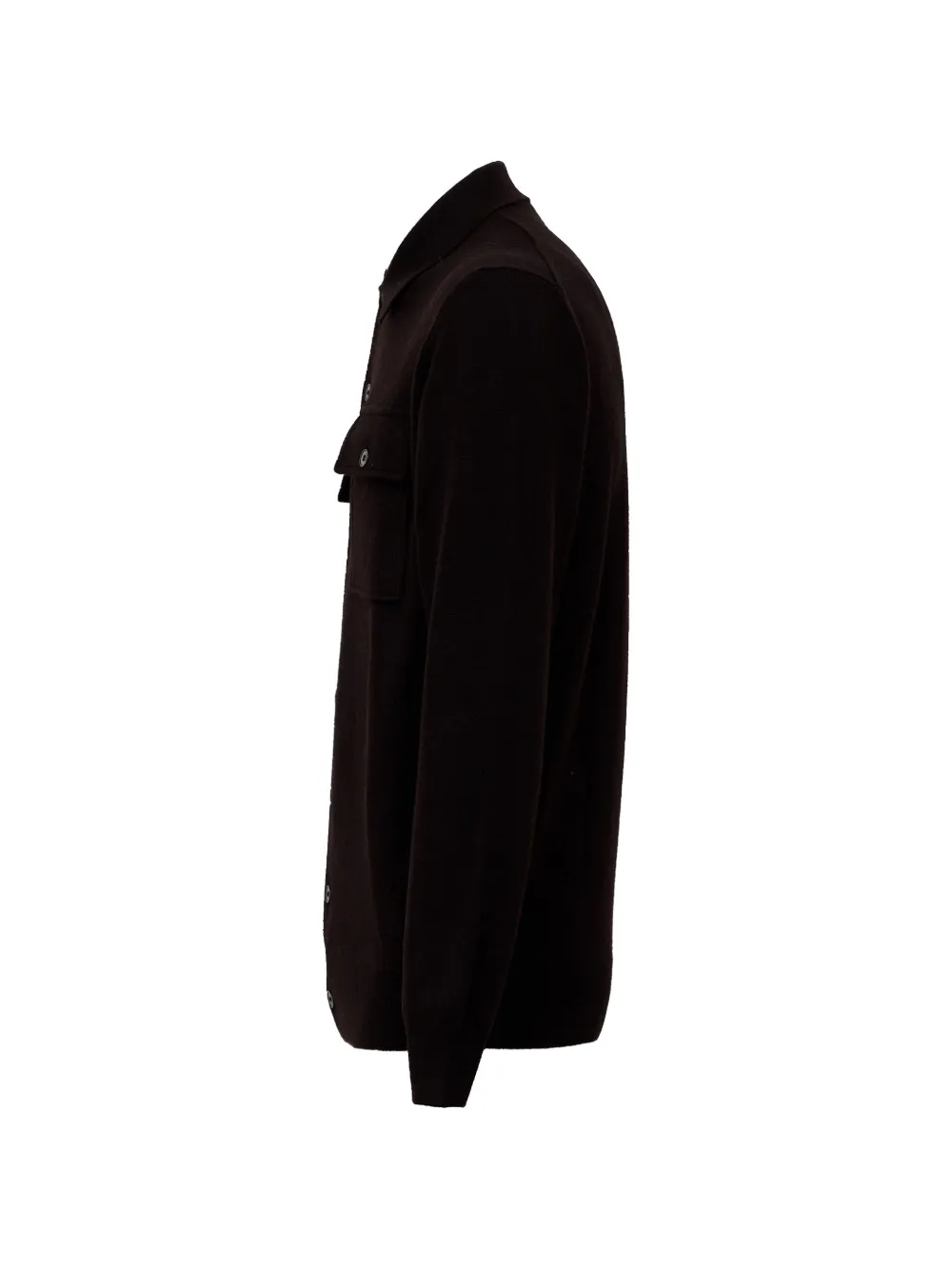 Fedeli Logan cashmere cardigan Bruin