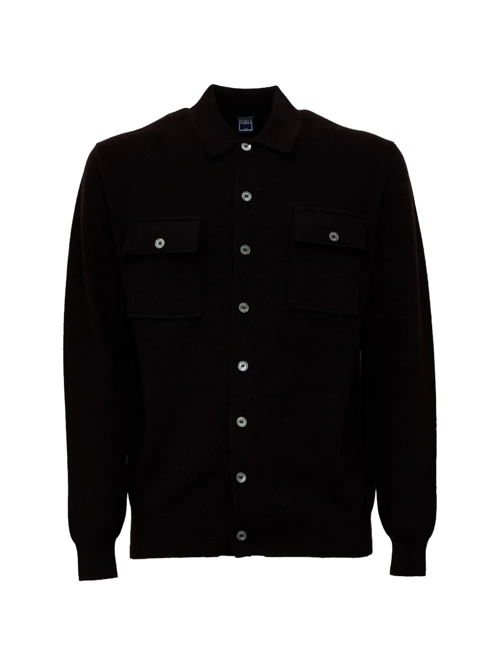Fedeli Logan cashmere cardigan