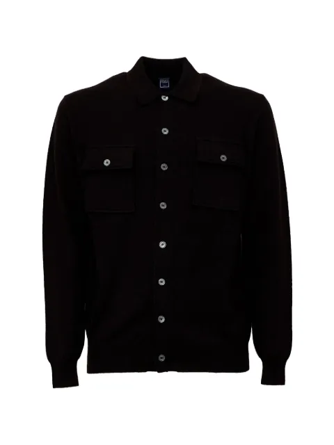 Fedeli Logan cashmere cardigan