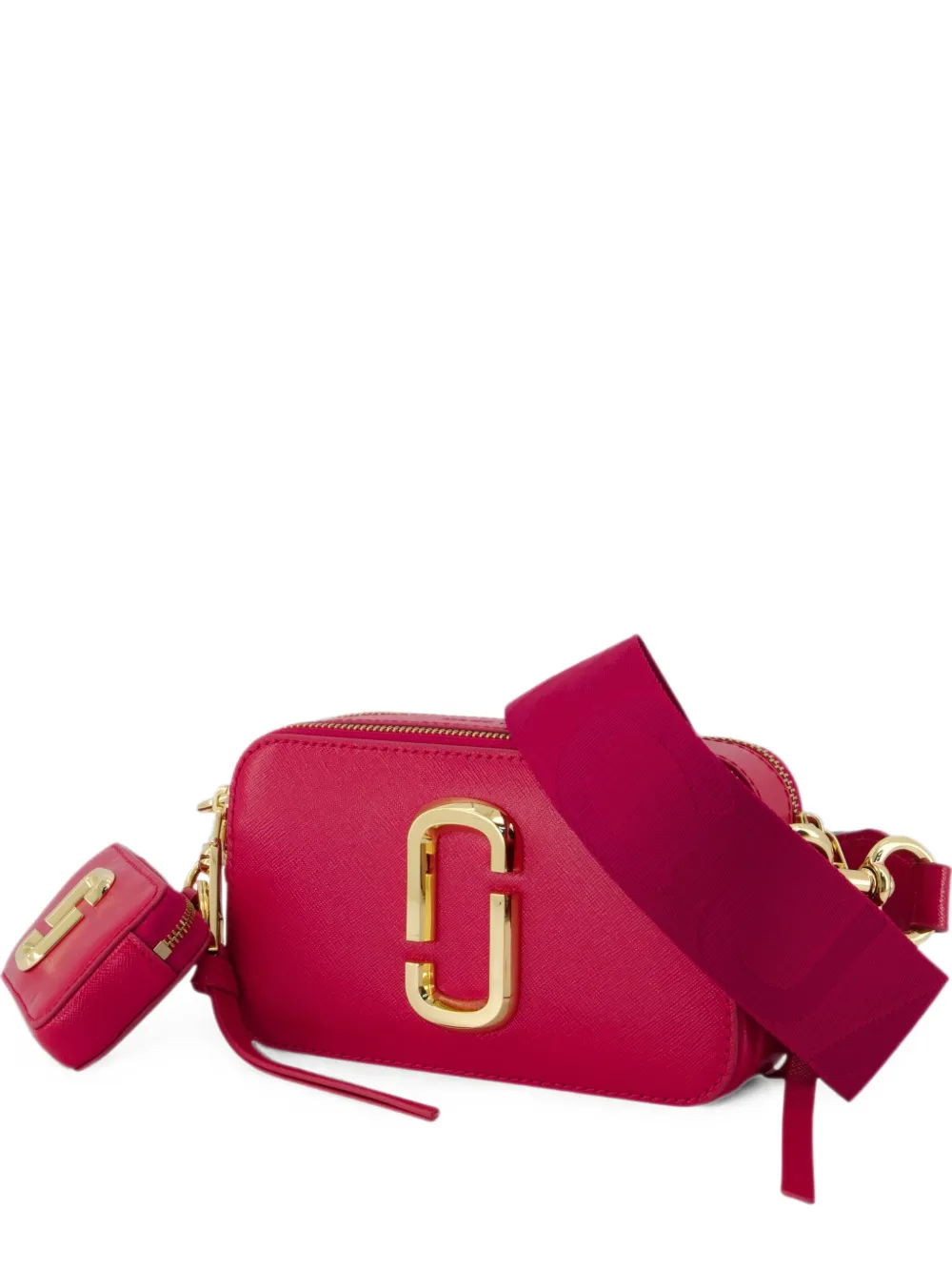 Marc Jacobs The Snapshot cross body bag - Rosa
