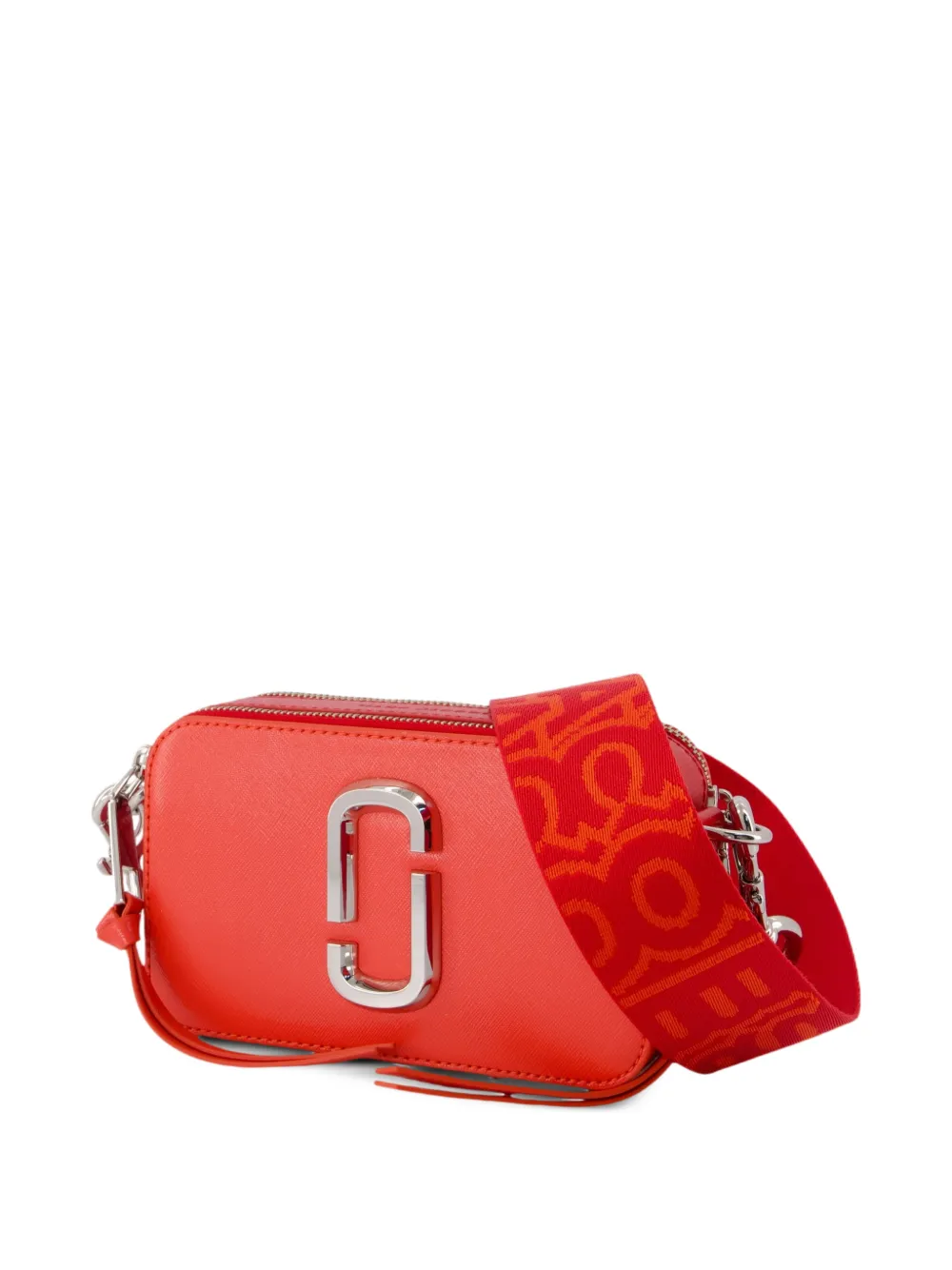 Marc Jacobs The Snapshot crossbodytas Oranje