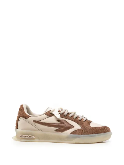 Off-White Arrows panelled sneakers
