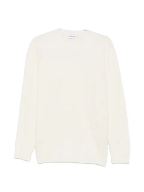 SCAGLIONE bouclé-knit sweater